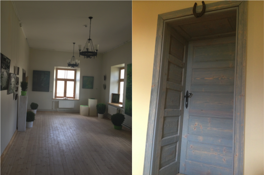 Kandavas novada muzeja ēkas fasādes vienkāršotā renovācija un telpu vienkāršotā rekonstrukcija Adrese: Talsu iela 11, Kandava Pasūtītājs: Kandavas novada dome Objekta realizācijas gads: 2012